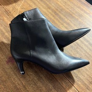 Preston & York Black Ankle Boots